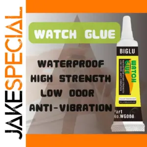 High-Strength Waterproof Watch Bonding Glue 15ml