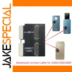 iPhone Repair Flex Cable for Models DL S200/S300/S800