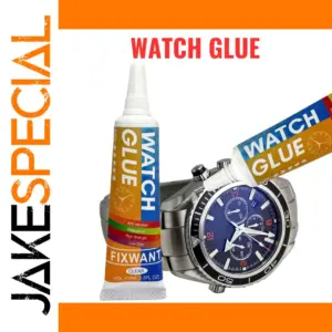 FIXWANT 15ml Clear Watch Glass Repair Glue