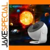 13-Scenario Galaxy Projector Night Light