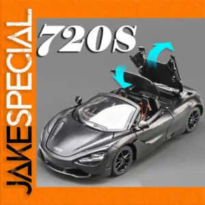 1:32 Scale McLaren 720S Senna Model Car