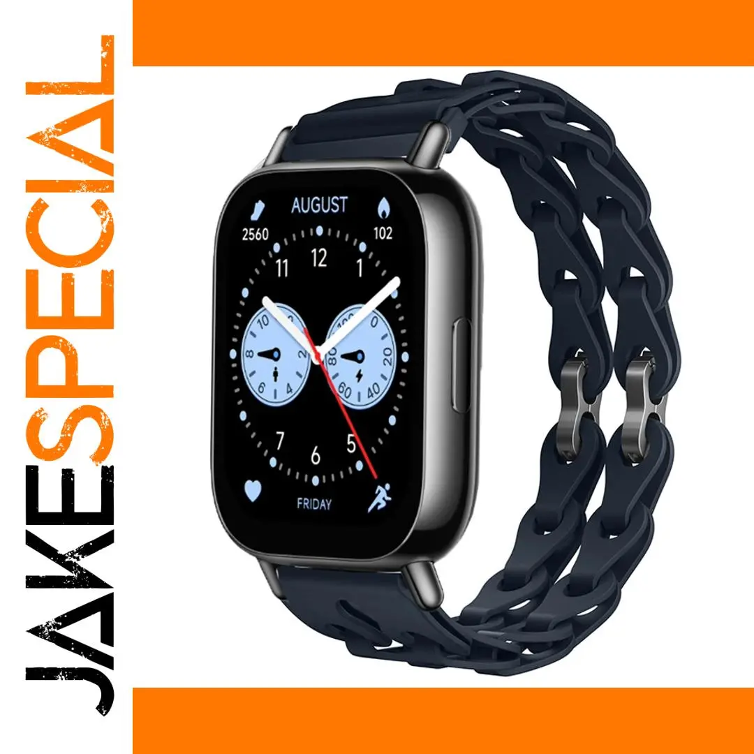 Silicone Strap for Xiaomi Redmi Watch 5 1 Silicone Strap for Xiaomi Redmi Watch 5