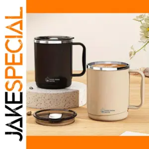 Stainless Steel Travel Mug 501-600ml