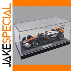 1:43 McLaren F1 Diecast Model for Collectors