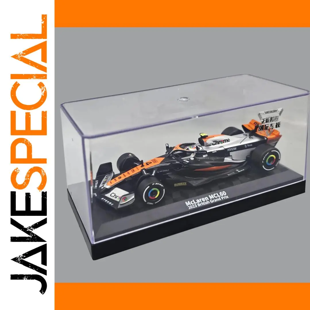 1:43 McLaren F1 Diecast Model for Collectors 1 1:43 McLaren F1 Diecast Model for Collectors