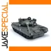 Ukrainian T-80U Tank Model 1:72 Scale