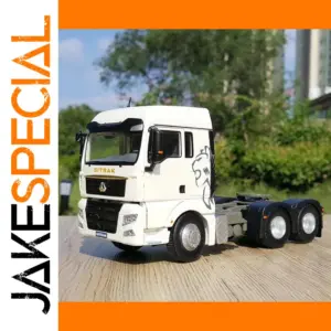 SITRAK C7H MAN Scale Model Replica