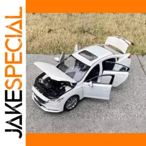 1/18 Scale Mazda6 Atenza Diecast Model