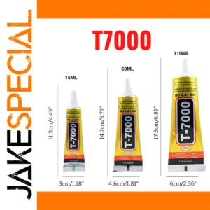 Bulaien T7000 Cellphone & Tablet Contact Adhesive
