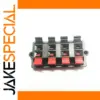 Push-Type Speaker Terminal Board 8-Pin, 0-250V