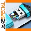Mini USB Micro SD Card Reader for Devices