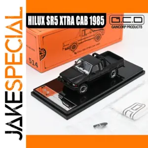 1985 Toyota Hilux SR5 Xtra Cab Die-Cast Model