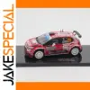 Citroen C3 WRC 2022 Diecast Model 1:43 Scale