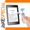 Wireless Remote Page Turner for Kindle and Tablets