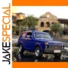 1:32 LADA NIVA Alloy Model for Collectors
