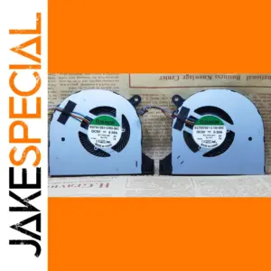 Acer Aspire VN7-592G Dual CPU Cooler Fans