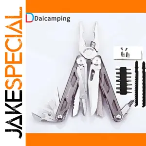 Multifunctional Daicamping DL30 Multi-Tool Set