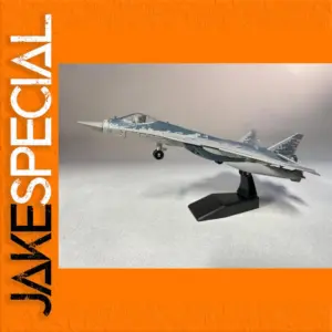 Sukhoi SU-57 Fighter Jet Model 1/72