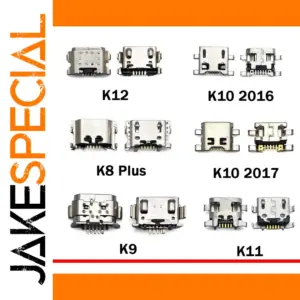 20 Micro USB Ports for LG Smartphones