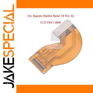 Flex Cable Replacement for Xiaomi Redmi Note 14 Pro 5G