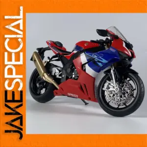 Honda CBR1000 1:8 Scale Diecast Model Motorcycle