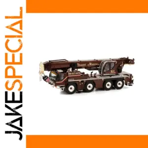 Liebherr LTM 1090-4.2 Crane Scale Model