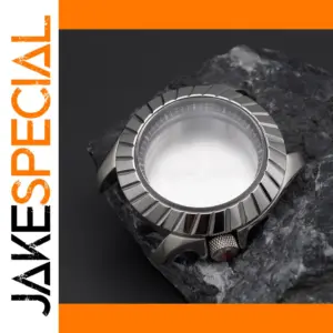 41MM SKX007/SRPD Stainless Steel Watch Case