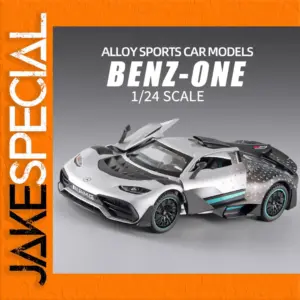 Mercedes Benz AMG ONE 1:24 Scale Diecast Model