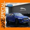 Vibrant Blue WELLY Jaguar F-Pace Model 1:24