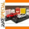 Detailed Diecast CTR2 911 Model for Collectors