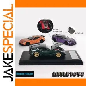 Novitec N-Largo 1:64 Scale Diecast Model