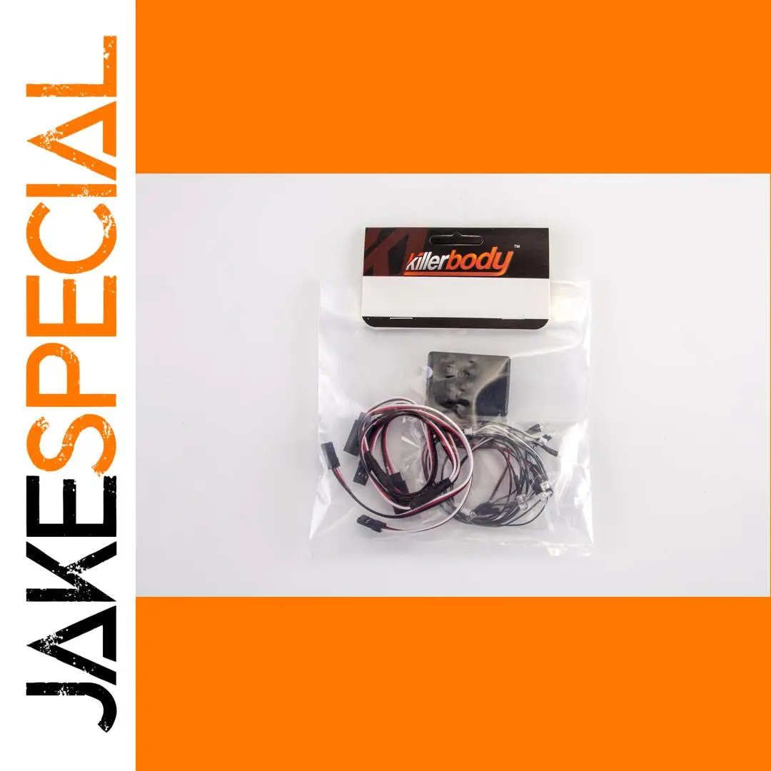 1/10 RC Car LED Lighting Set 1 1/10 RC Car LED Lighting Set