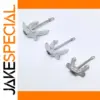 Realistic Zinc Alloy RC Boat Anchor Set
