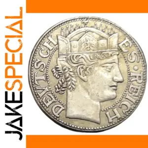 Antique Bremen Coin Replica 24-30mm European Style