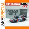 Porsche 911 Dakar 1/64 Die-Cast Model