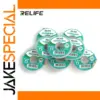 RELIFE 10-Piece 2mm x 3M PCB Desoldering Wick Set