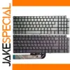 Dell Inspiron Keyboard for 7591, 7590, 7500