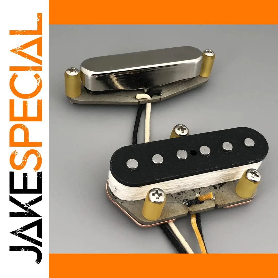 Vintage Telecaster Pickup with Alnico 5 Magnet 1 Vintage Telecaster Pickup with Alnico 5 Magnet