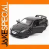 1:36 Scale Diecast Nissan GTR Model