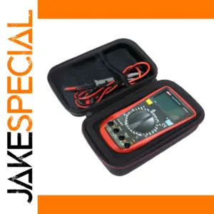 UNI-T Multimeter Protective Case 230x140x75mm