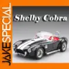 Shelby Cobra 1:24 Scale Diecast Model Car