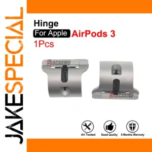 Durable Replacement Hinge for AirPods Cases
