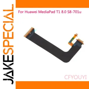 Huawei MediaPad T1 8.0 S8-701u LCD Mainboard Replacement