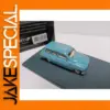 Vintage 1964 Saab 95 Wagon Resin Model 1:87