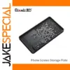 Mobile Phone Screw Storage Plate 110x61x10mm