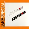 3D APR Logo Emblem for Vehicles