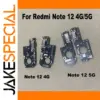 Xiaomi Redmi Note 12 USB Dock Port Replacement