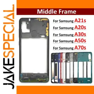 Samsung A21s A20s A30s A50s A70s Middle Frame Housing
