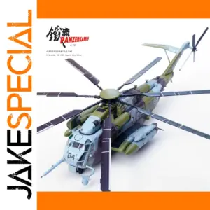 1:72 Sikorsky CH-53E Super Stallion Diecast Model