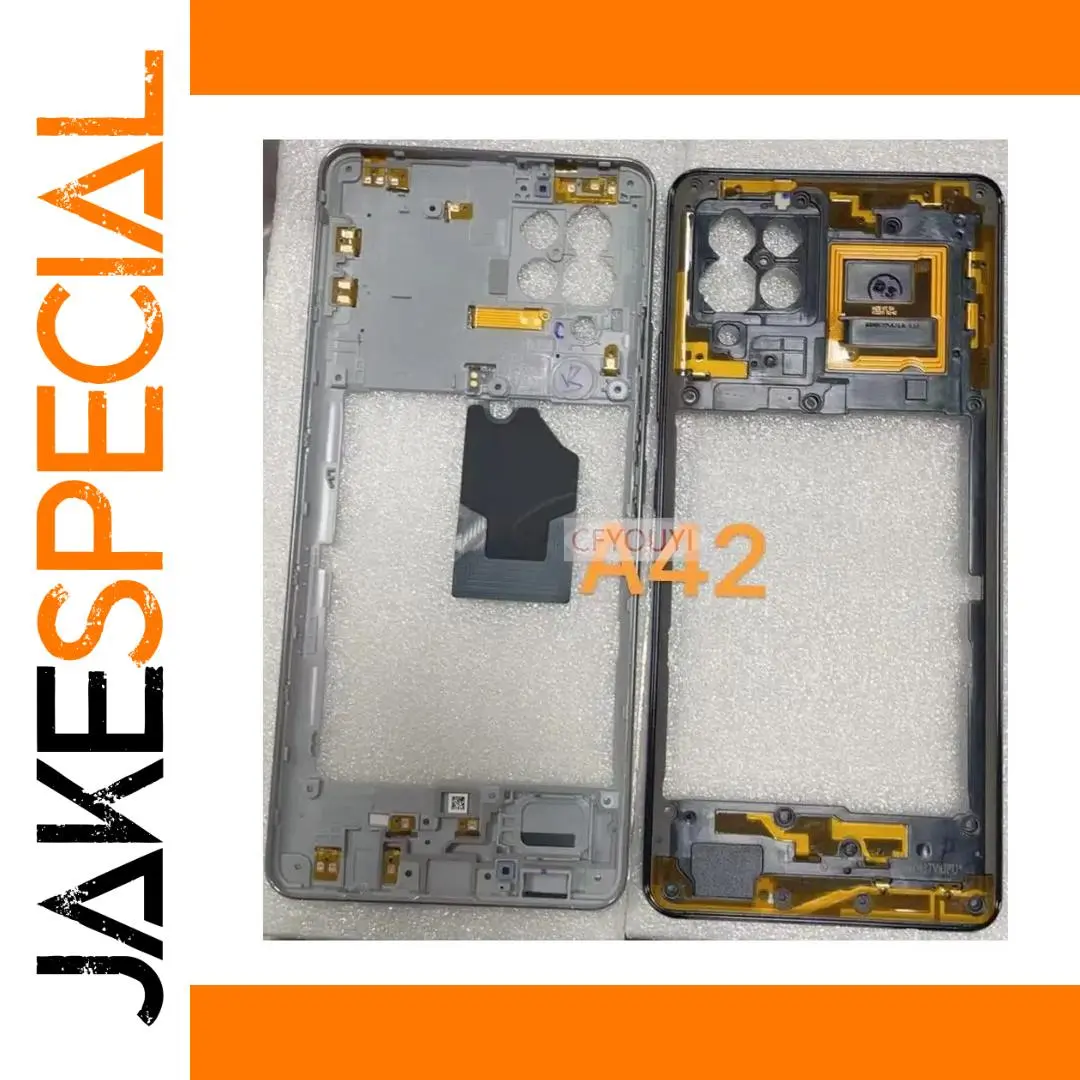 Samsung Galaxy A42 5G Middle Frame Housing A426/B 1 Samsung Galaxy A42 5G Middle Frame Housing A426/B